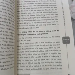 TƯ TƯỞNG CHÍNH TRỊ "DÂN LÀ GỐC" TRONG LỊCH SỬ VIỆT NAM  721113