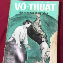 NGUYỆT SAN VÕ THUẬT 1035891