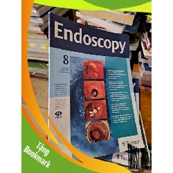 (TẶNG BOOKMARK) Endoscopy 8 volume 54 8/2022 RBK0808 TẠP CHÍ, THIẾT KẾ, THỜI TRANG
