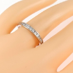 Nhẫn kim cương PT900 Half Eternity 0.40CT - Hàng hiệu Authentic 847496