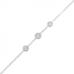 Vòng tay Cartier Diament Legé 3P 666091