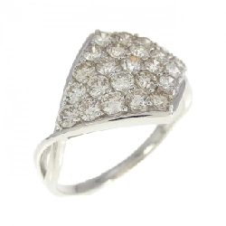 Nhẫn kim cương PT950 1.00CT