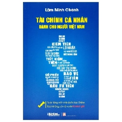 Tài Chính Cá Nhân Dành Cho Người Việt Nam - Lâm Minh Chánh