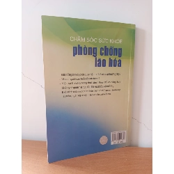[Phiên Chợ Sách Cũ] Chăm Sóc Sức Khỏe Phòng Chống Lão Hóa (2011) - Dương Thu Ái, Nguyễn Kim Hanh S2508 544598