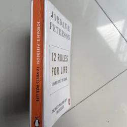 12 Rules For Life - Jordan B. Peterson 989931