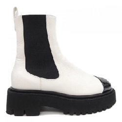 Giày bốt cổ chân CHANEL ANKLE BOOTS G38218Y55662