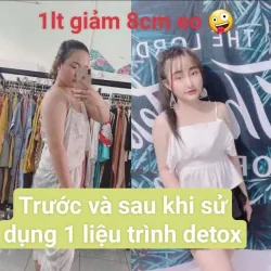 Detox đêm korea 971558
