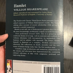 Hamlet - Shakespeare 308965