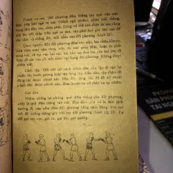 Võ thuật tinh hoa: Quyền anh - Trần Đình Tùng & Nguyễn Trung 1019401