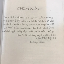 Chìm Nổi (XB 2001) 476804