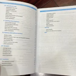 Mẫu thư tín thương mại tiếng anh Model business letters emails & other business documents  1035005