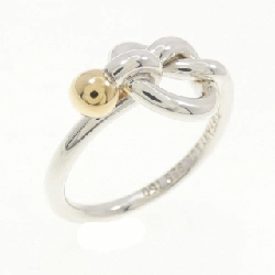 Nhẫn Love Knot Tiffany - Hàng hiệu Authentic