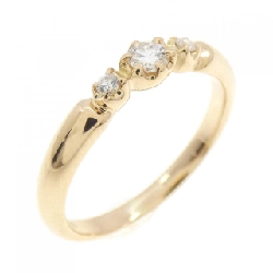 Nhẫn kim cương 4゜C - Hàng hiệu Authentic