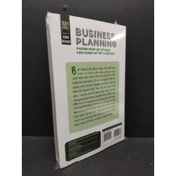 Business Planning Phương pháp lập kế hoạch kinh doanh chi tiết và hiệu quả Patrick Bet-David mới 100% HCM.ASB2310 448308