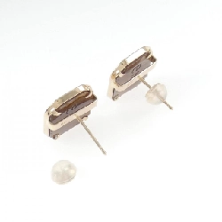 K18PG Shell Cameo Bông Tai - Hàng hiệu Chính hãng 868563