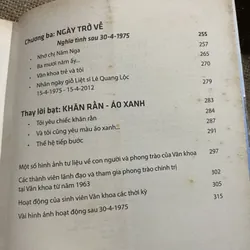 Trường đại học Văn khoa Sài Gòn - HUỲNH QUAN THƯ - KÝ ỨC VĂN KHOA  716469