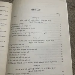 Dẫn luận ngôn ngữ học - NGUYỄN THIỆN GIÁP (chủ biên) 747203