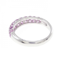 Nhẫn Sapphire 750WG 1.25CT 669620