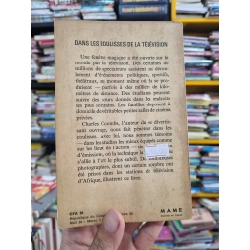 DANS LES COULISSES DE LA TÉLÉVISION - C.I. Coombs (1966) 145831