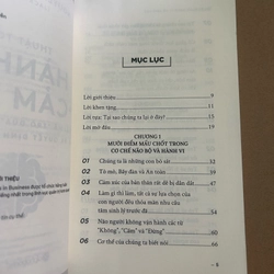 Thuật toán hành vi và cảm xúc 475679