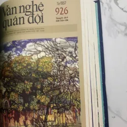 Tạp chí Văn nghệ Quân đội (Tập đóng bộ Tháng 7 – 12/2019) 998394