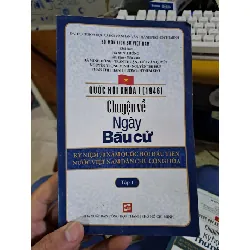 Quốc hội khoá vi (1976) - 6 tập (1-&gt;6) - Hà Minh Hồng LỊCH SỬ - CHÍNH TRỊ - TRIẾT HỌC HCM1008 577433