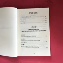Cạm bẫy của thành công 558040