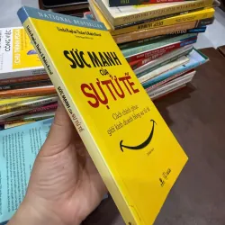 Sức Mạnh Của Sự Tử Tế – Linda Kaplan Thaler & Robin Koval- K3 1003559