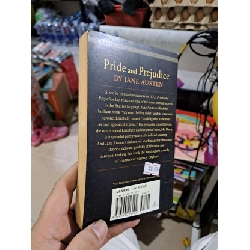 Pride And Prejudice - Jane Austen - mới 80% ố - VĂN HỌC - HCM3012 922183