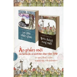 Lạc Giữa Nhân Gian - Trên Đường Rong Ruổi (Bộ 2 Cuốn) - Đặng Nguyễn Đông Vy , Phạm Công Luận ASB.PO Oreka Blogmeo 230225