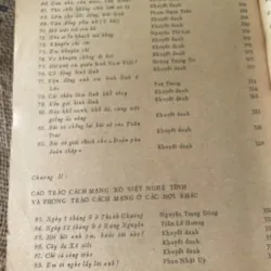 Văn học cách mạng tháng 8, Xô viết Nghệ tĩnh - Tổng tập văn học 31  1020235