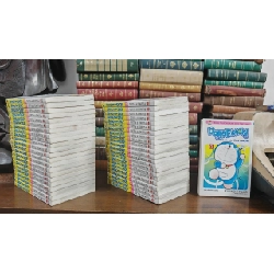 TRUYỆN TRANH DORAEMON TRUYỆN NGẮN BẢN NGƯỢC ( CÓ TẬP 0 ) 299387