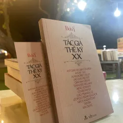 TÁC GIẢ THẾ KỶ XX - BỬU Ý 