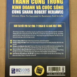 Shark Tank Thành công trong kinh doanh và cuộc sống cùng Shark Robert Herjavvec 1008442