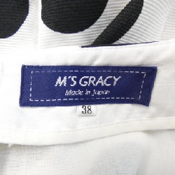 【Khuyến mãi】M'S GRACY Đầm 652086