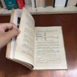 II Sách Tiếng Pháp: CHIMIE _ CLASSES DE 1 Re C ET MODERNE - 1955 604849