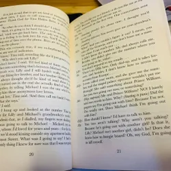 [Sách tiếng Anh 2hand] Like new 90% - 🌸 The Princess Diaries: Mia Goes Fourth – Meg Cabot 673837