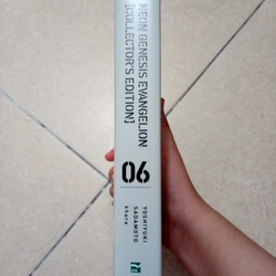 Evangelion tập 6 528823