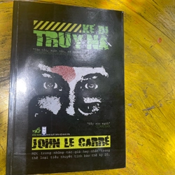 KẺ BỊ TRUY NÃ- John Le Carre