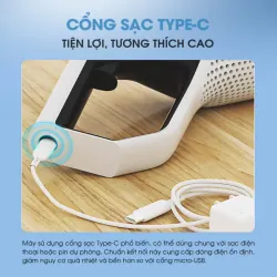 💎 Máy hút bụi Kalite KHV01 – Thiết kế gọn nhẹ, công suất mạnh mẽ 788051