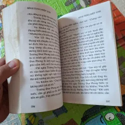 Bình Tung Hiệp Ảnh tập 1 1000333