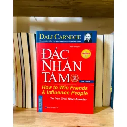 Đắc nhân tâm - Dale Carnegie