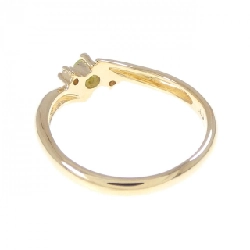 Nhẫn Peridot K18YG 669520