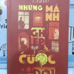 Sách: Những mảnh ghép cuộc đời (B1) Tác giả: Tablo 693116