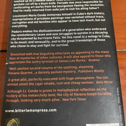 Havana black Leonardo Padura 960231