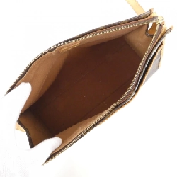 Túi xách vai Louis Vuitton Monogram Popincourt Long M40008 611973