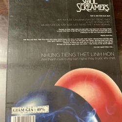 Bộ Soul screamers tập 2,3,4,5 222419