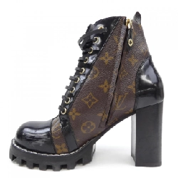 Giày bốt dòng Star Trail của Louis Vuitton 658387