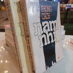 PHONG CÁCH NAM NHI - TRƯƠNG HIỀN LƯỢNG 1005842