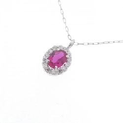 Dây chuyền Ruby PT 0.20CT - Hàng hiệu Chính hãng 864918